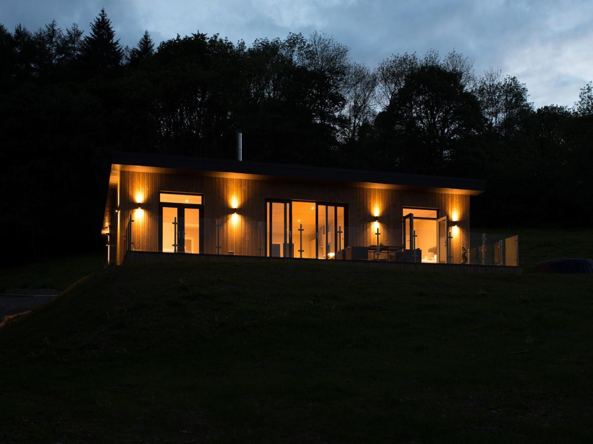 Barn Owl Lodge-Qu7487 Highgate  Exterior photo