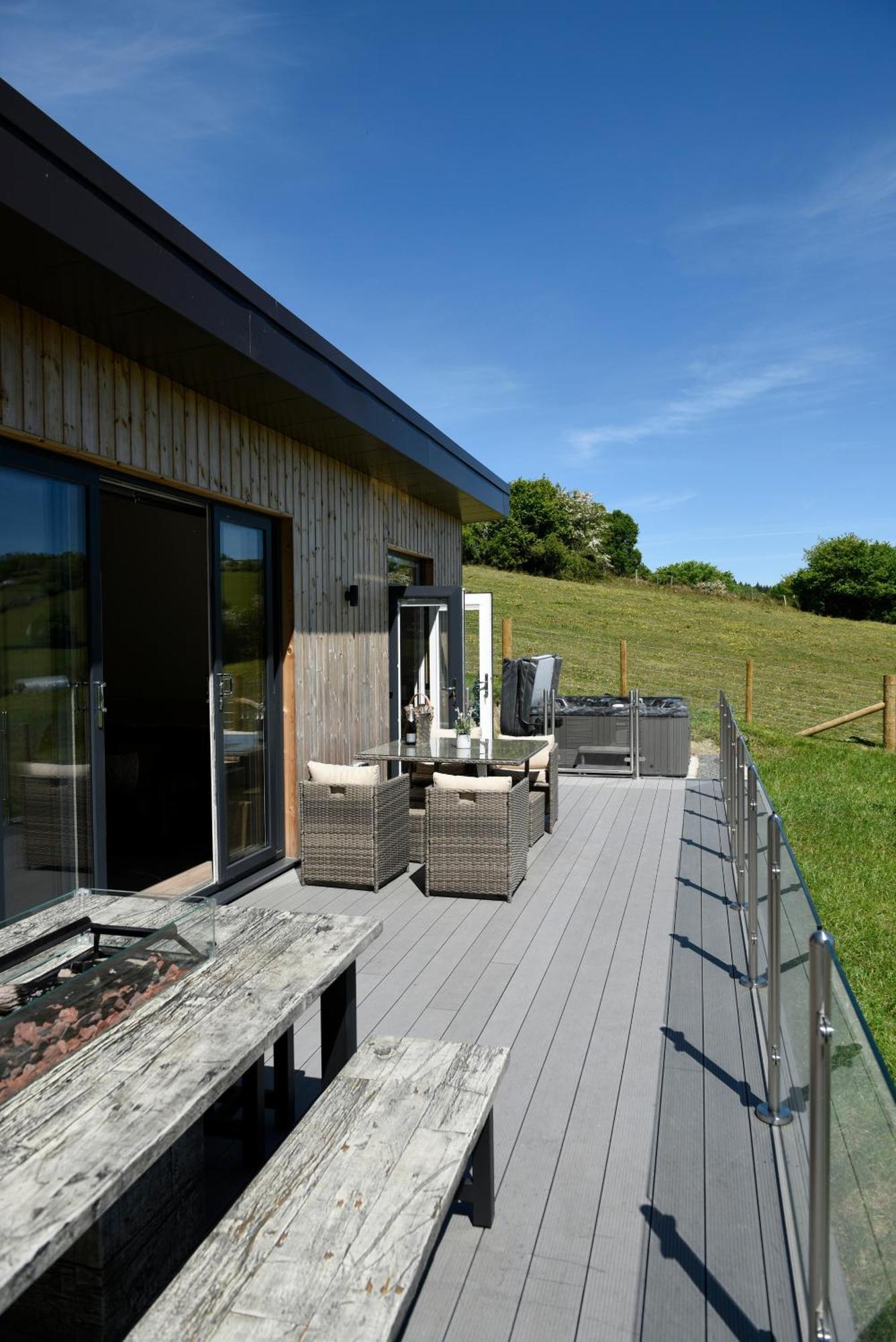 Barn Owl Lodge-Qu7487 Highgate  Exterior photo